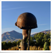 Battlefield Cross - Mountains DDM Battlefield Cross - Mountains DDM